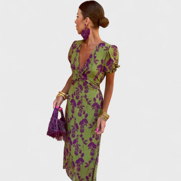 Valentine - Vestido Floral