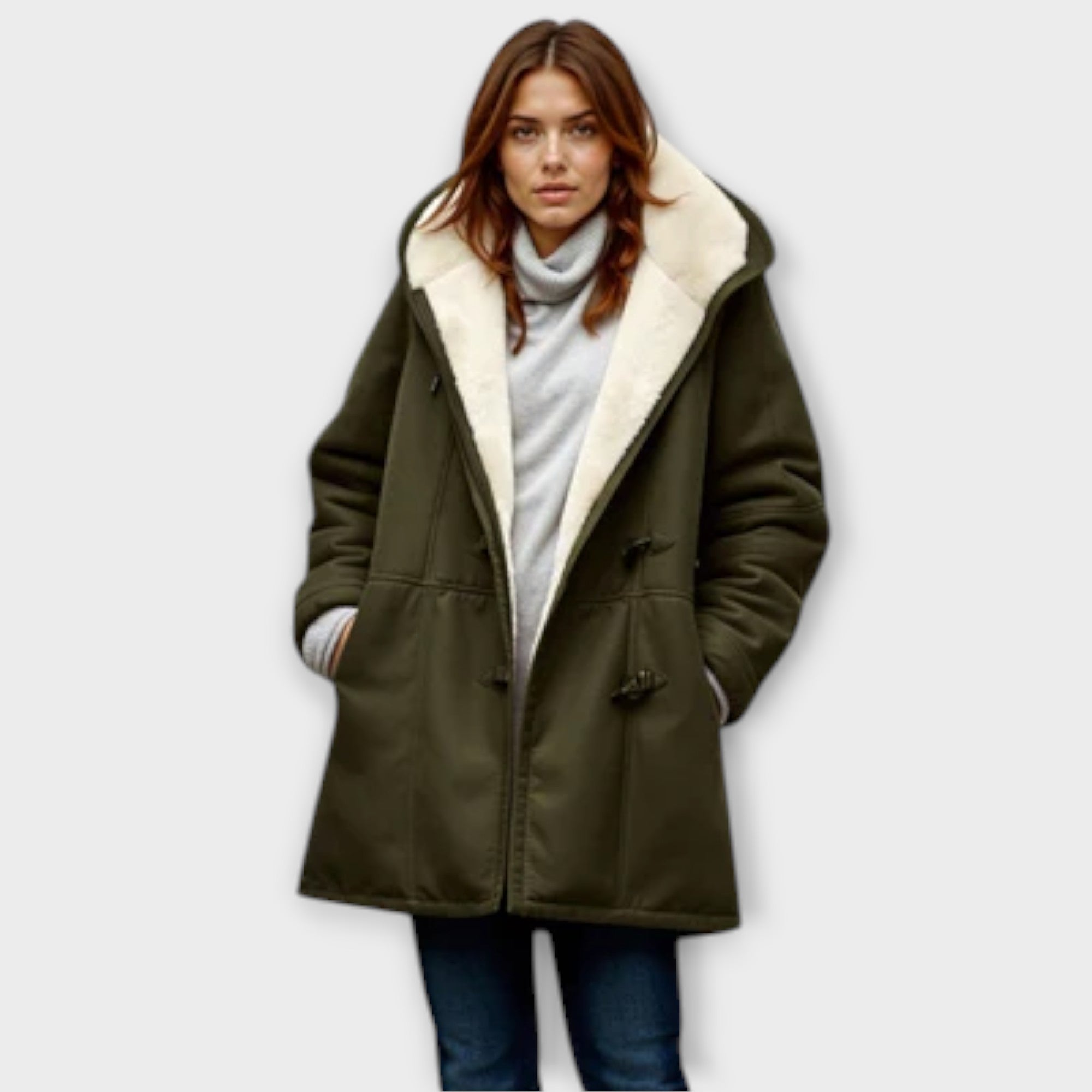 Nora | Chaqueta Bomber Acolchada para Mujeres