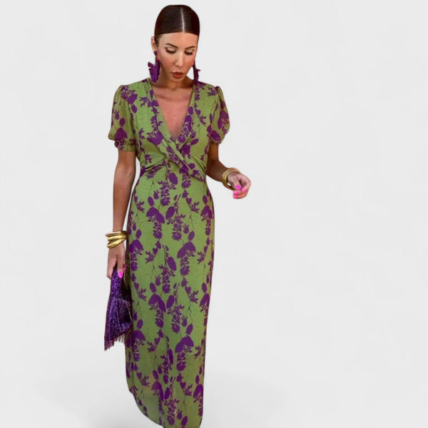 Valentine - Vestido Floral