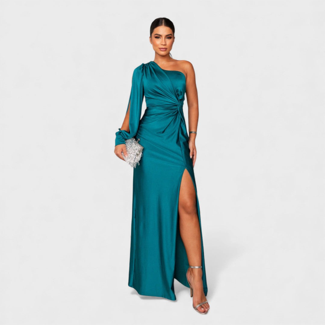 Melyssa - Vestido Maxi Elegante para la Noche