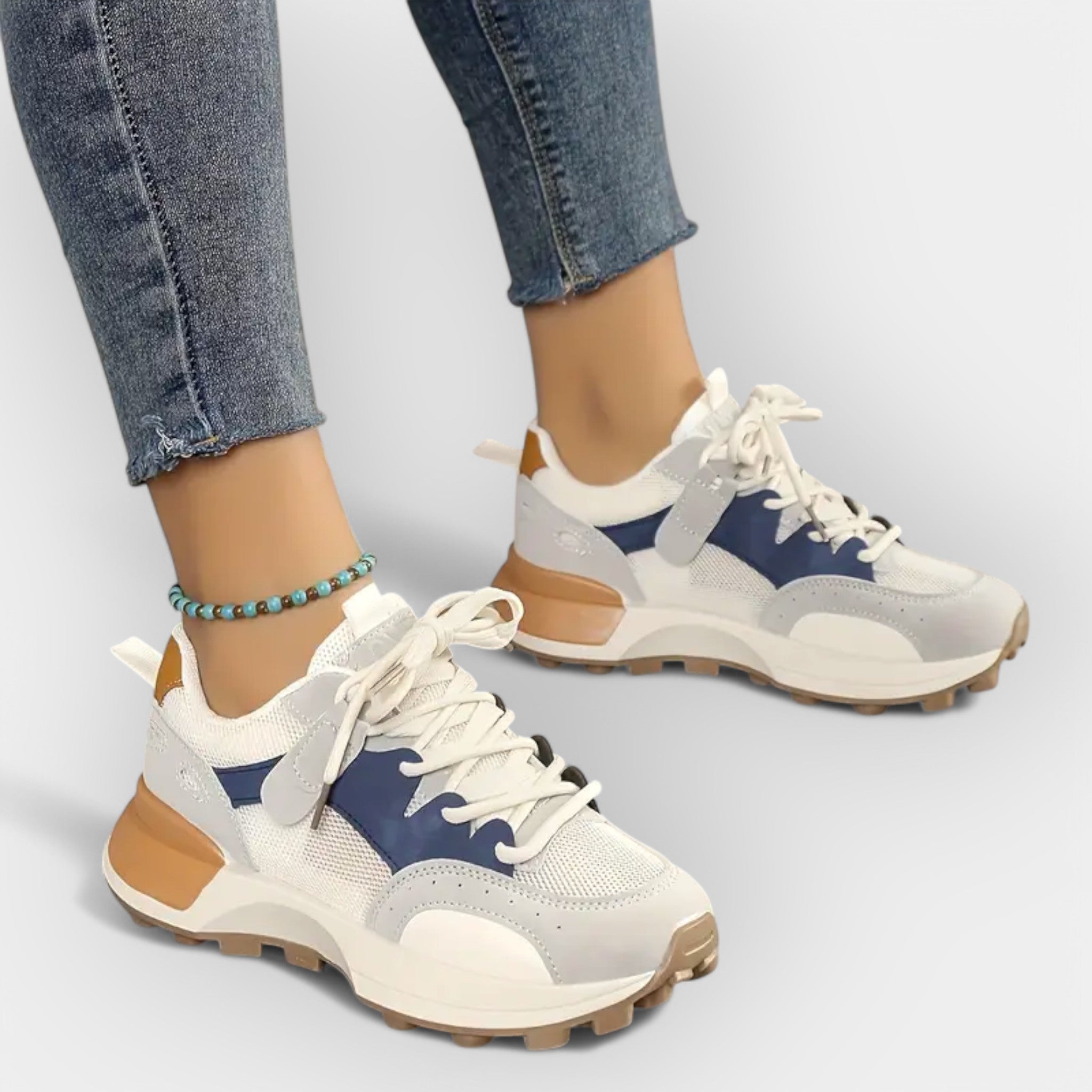 Zapatillas Urbanas Ergonómicas Elegantes Magdaléna para Mujeres
