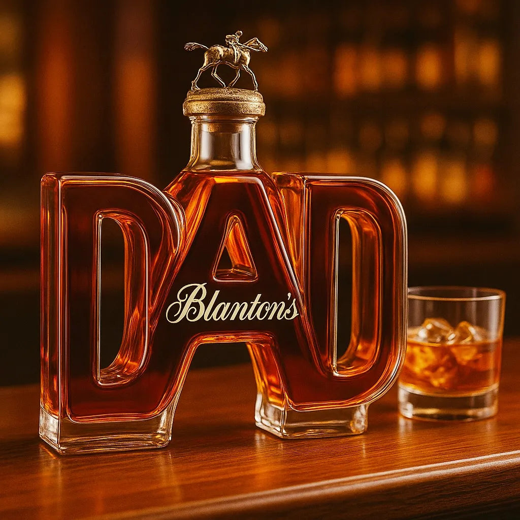 Botella de Whisky Jack Daniel's - Edición del Padre