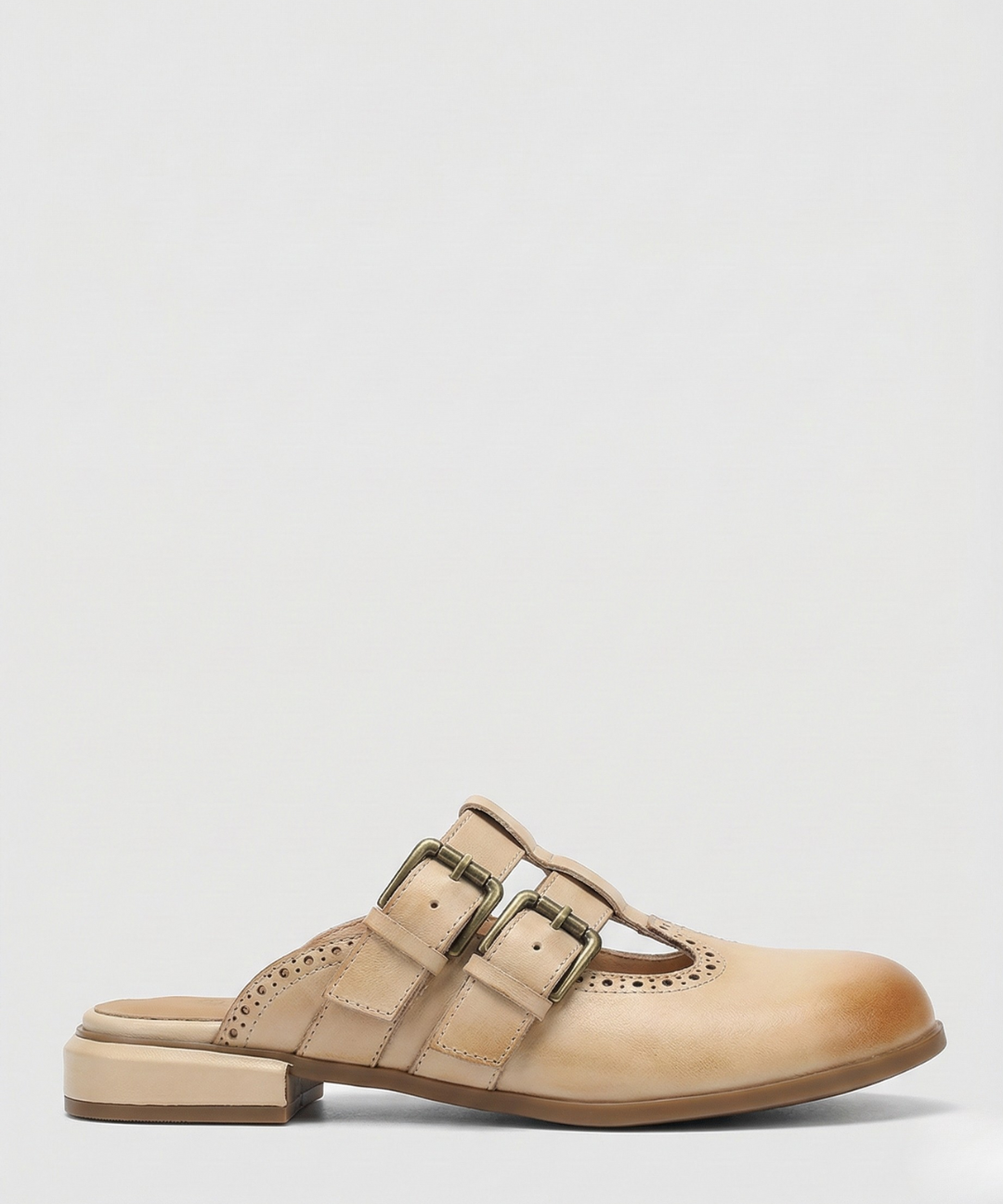 Los Tacones Mule Rosalie