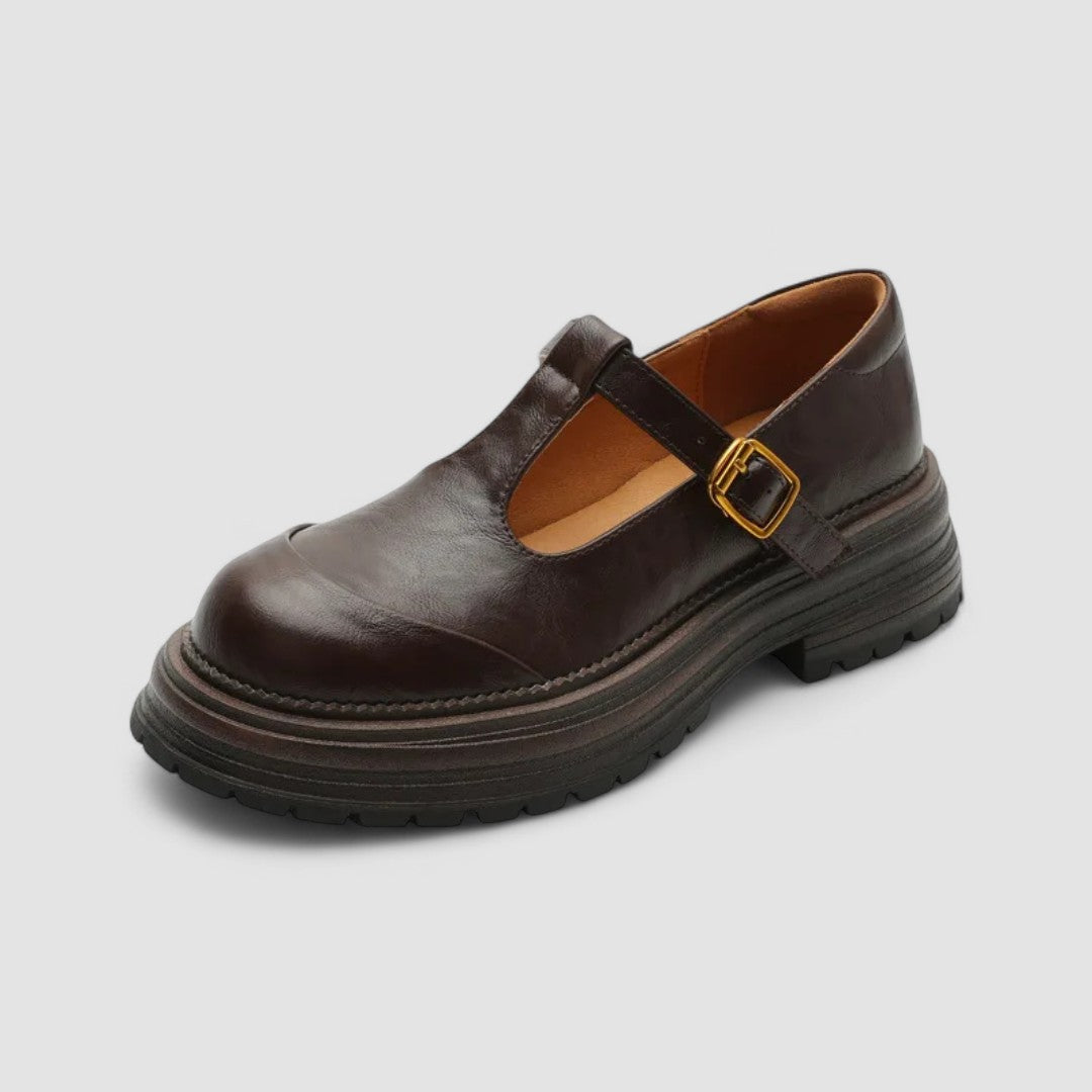 Lyxandra | Zapatos Mary Jane Ortopédicos