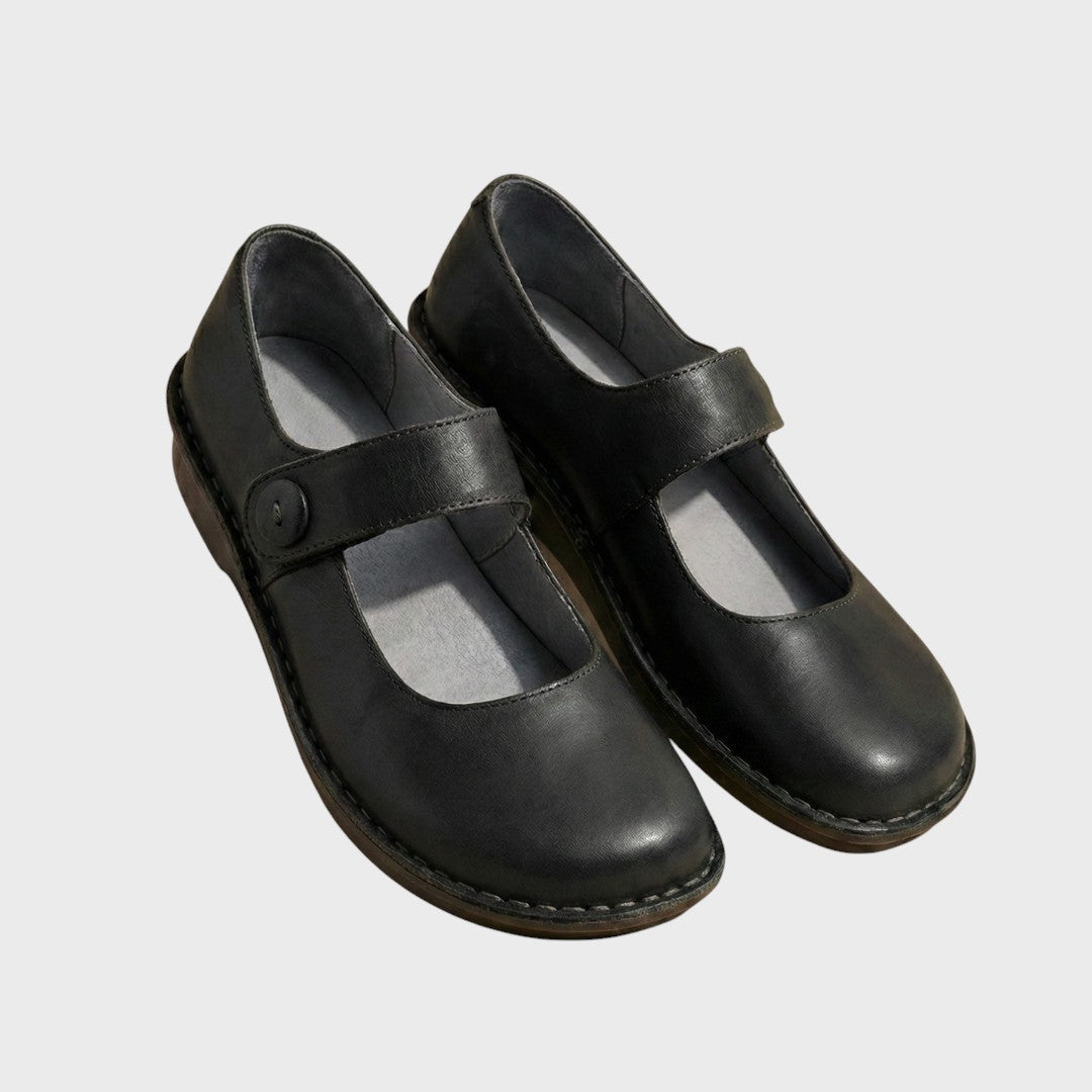 Hana | Zapatos de Cuero Hechos a Mano en un Estilo Atemporal