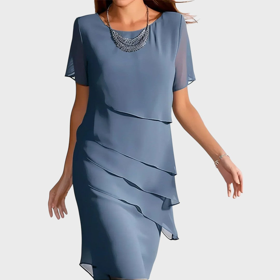 Janet | Vestido Elegante