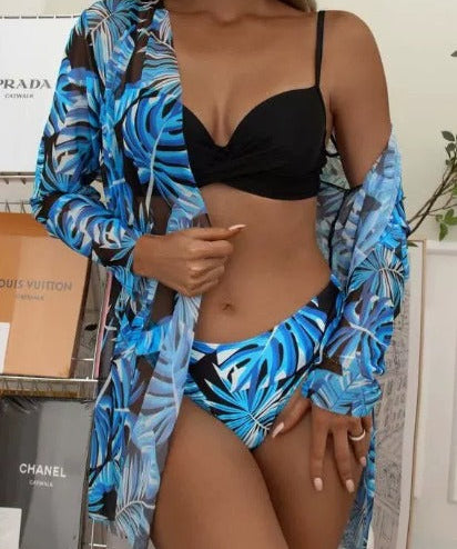Bali | Bikini con cubre playa