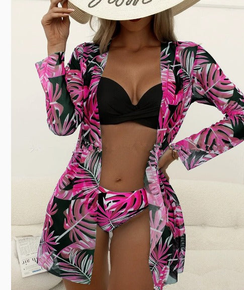 Bali | Bikini con cubre playa