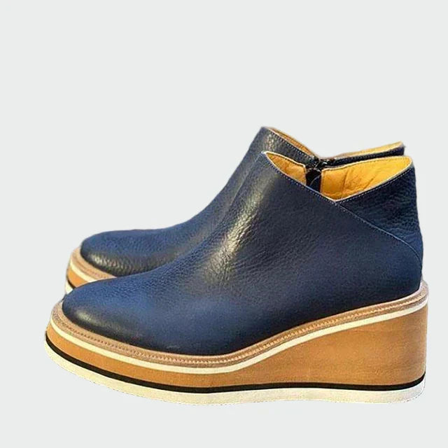 Zapatos Inkas de Cuero