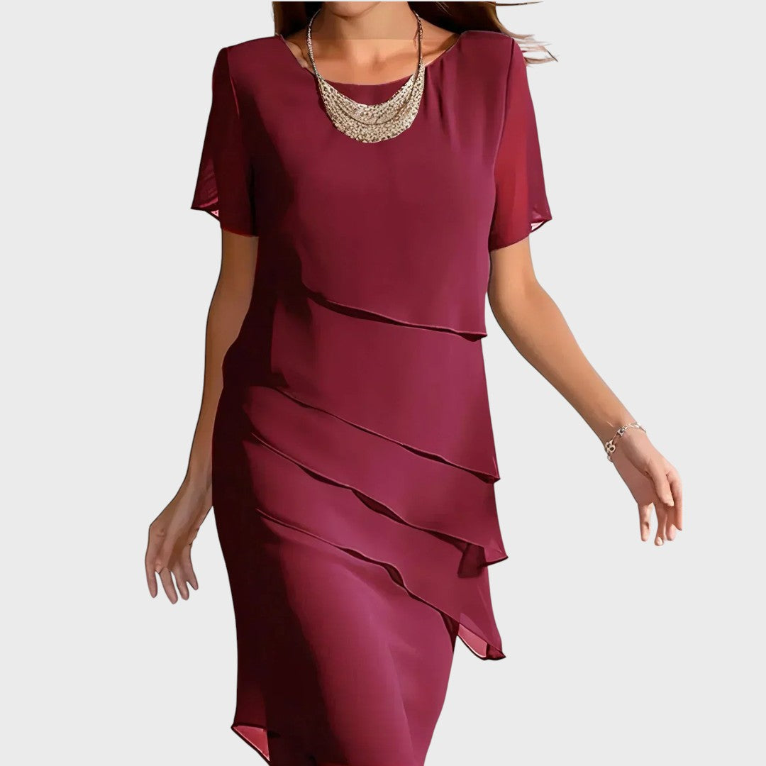 Janet | Vestido Elegante