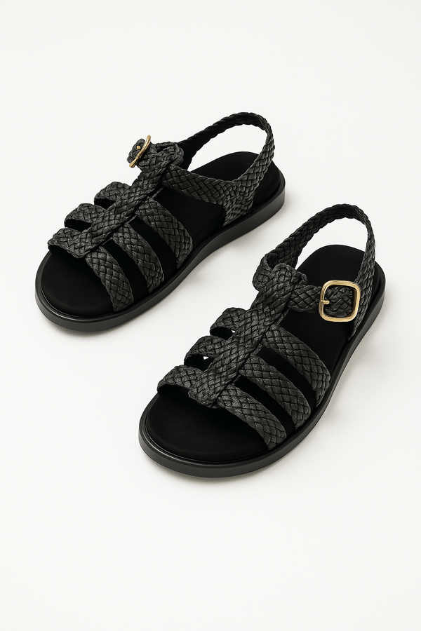 Sandalias Tejidas Valentina