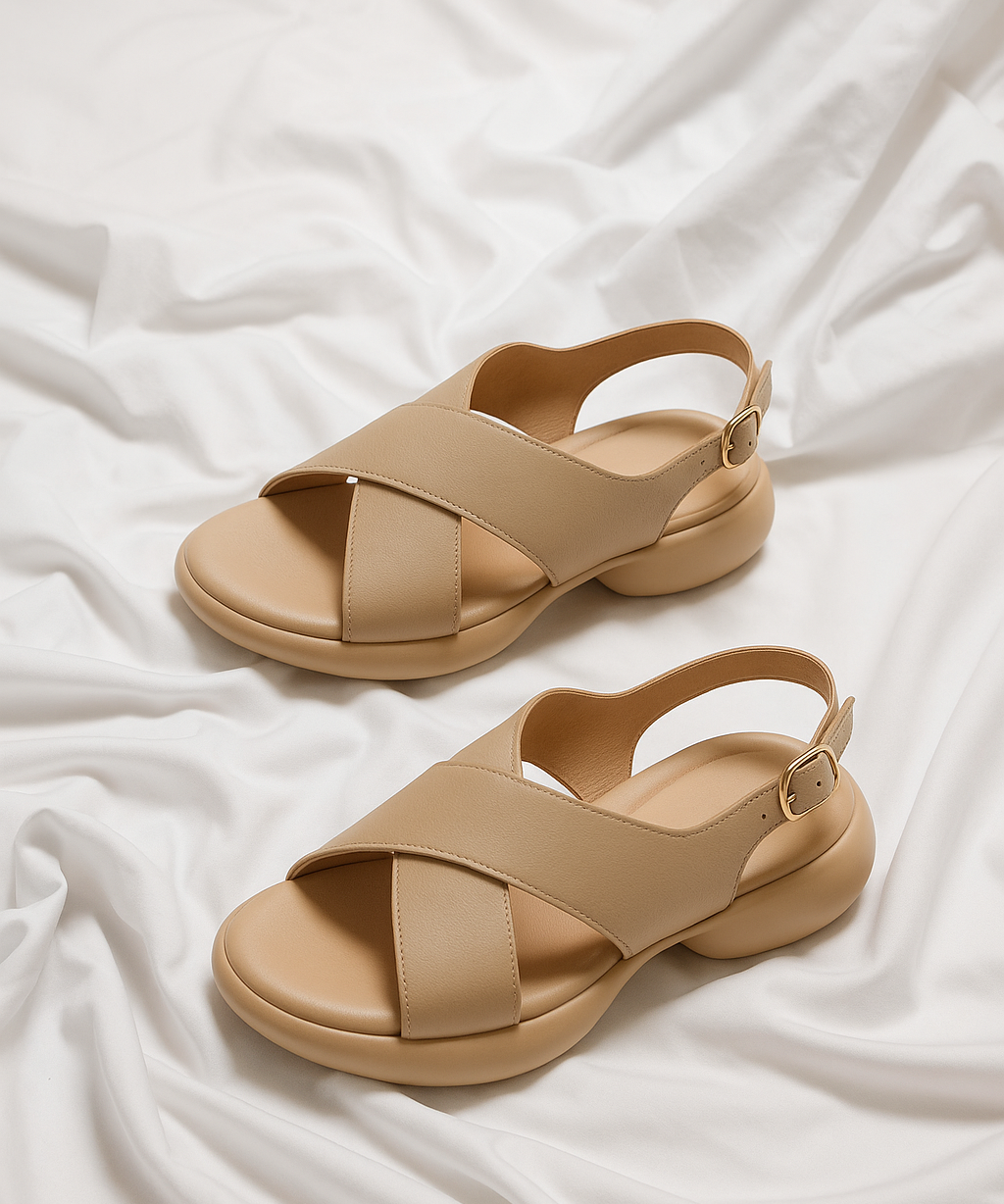 Deslizadores Emery Soft Crossband