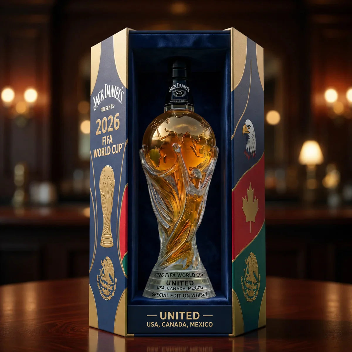Edición Copa Mundial 2026