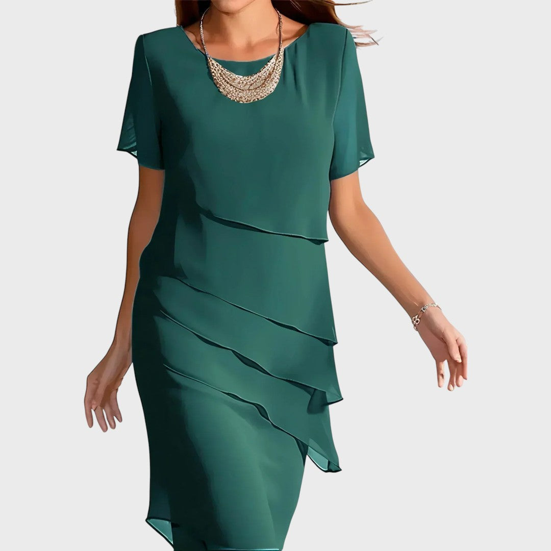 Janet | Vestido Elegante