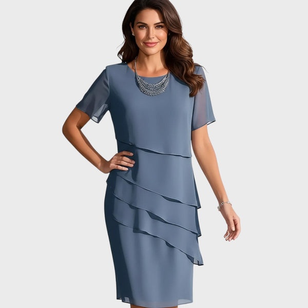 Janet | Vestido Elegante