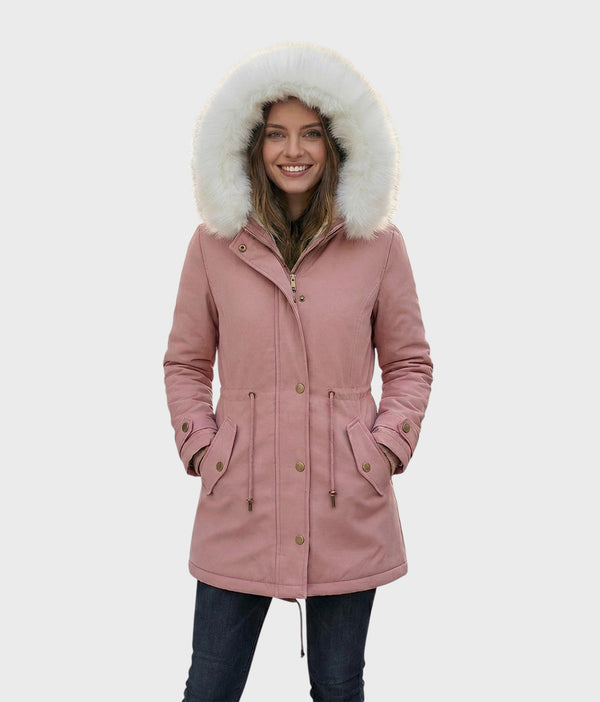 Adéla - Abrigo Elegante de Invierno