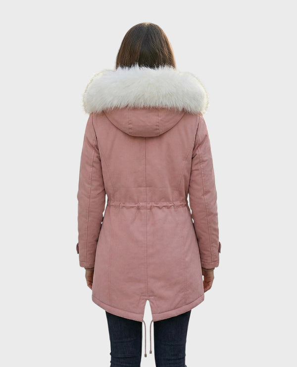 Adéla - Abrigo Elegante de Invierno