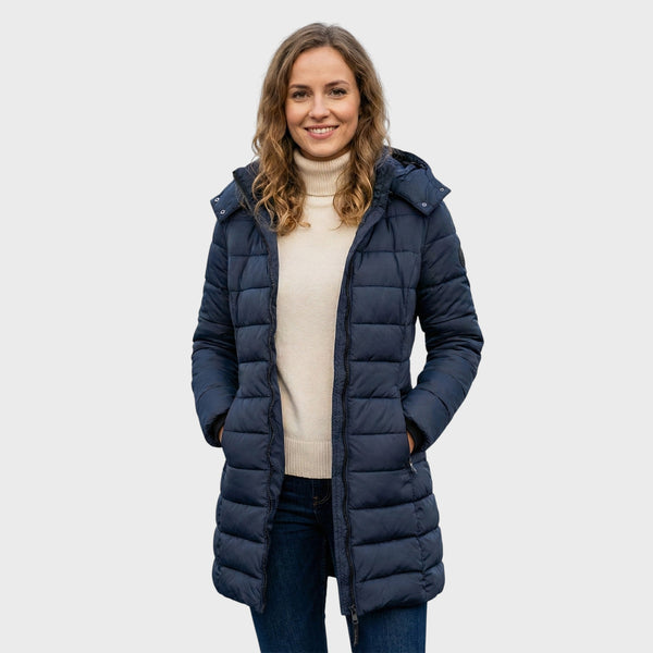 Mathilde - Abrigo de Invierno Elegante y Aislado