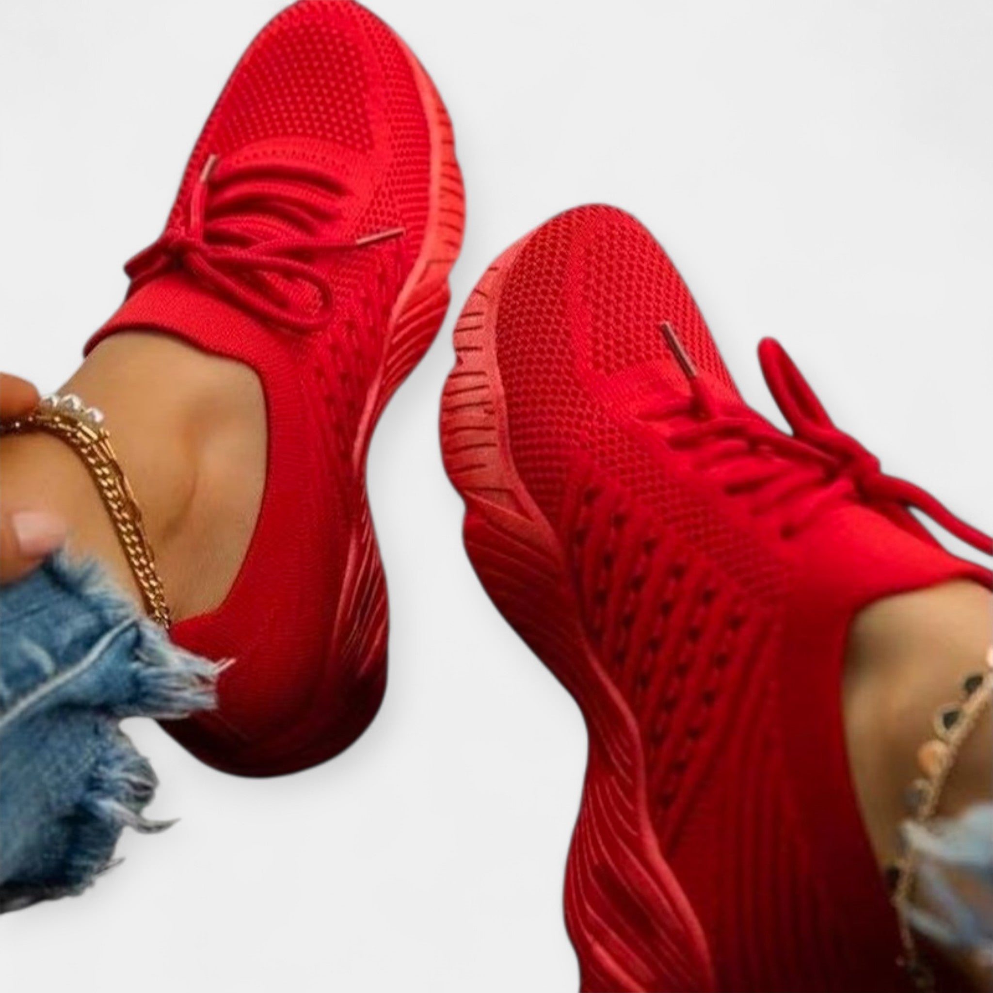Zapatillas Deportivas Elegantes Anna para Uso Diario