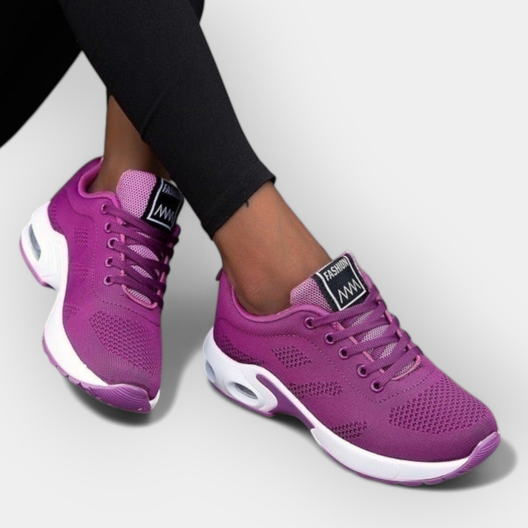 Zapatillas Urbanas Elegantes Kristýna para la Comodidad