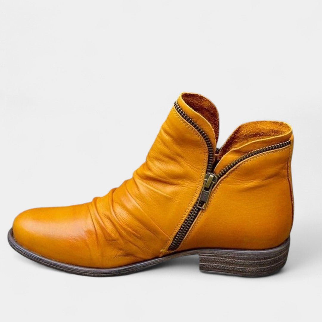 Eliška – Botas de Tobillo