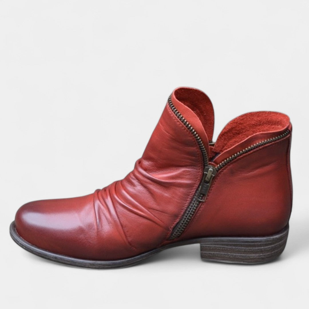 Eliška – Botas de Tobillo