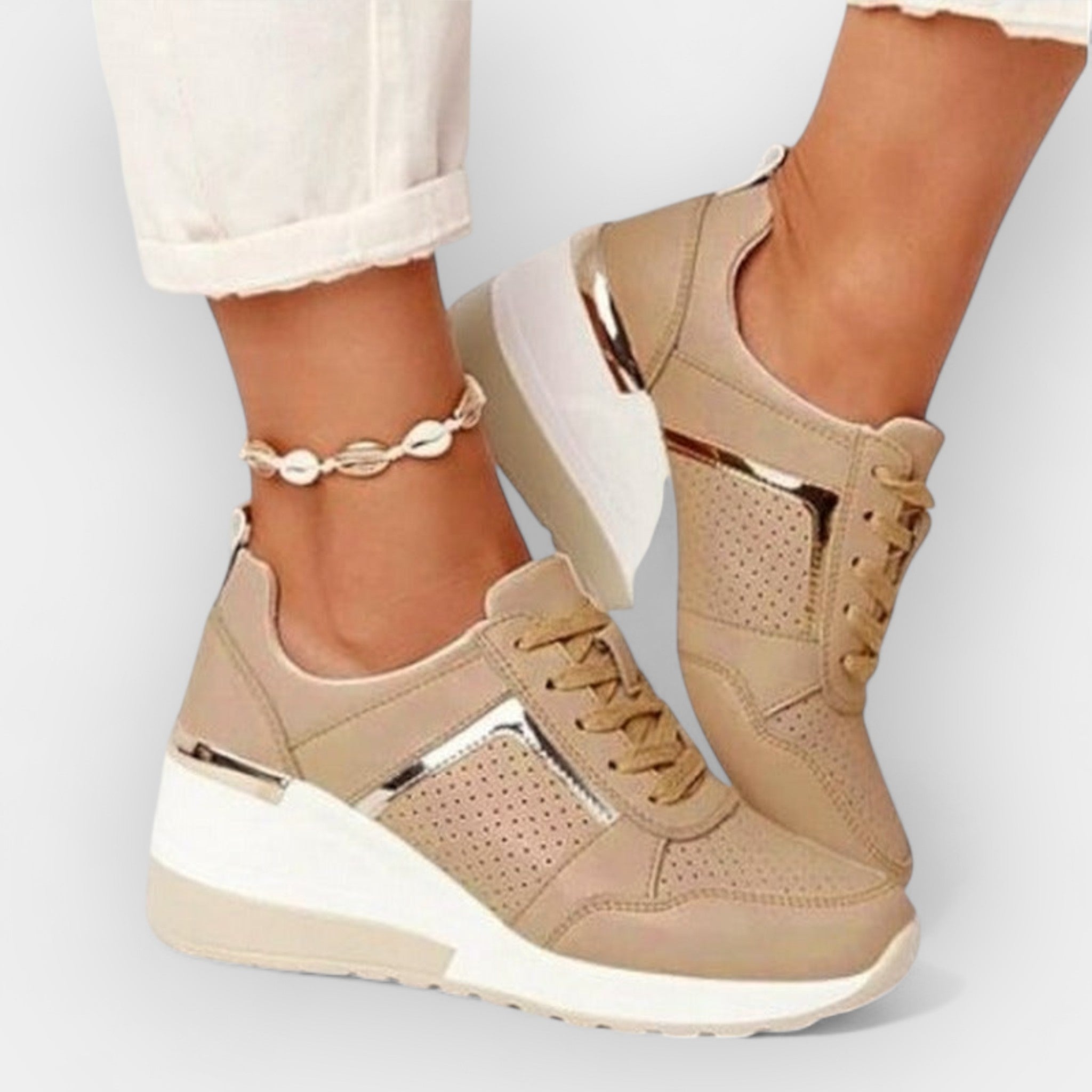 Zapatillas Ergonómicas Elegantes Sára para Uso Diario