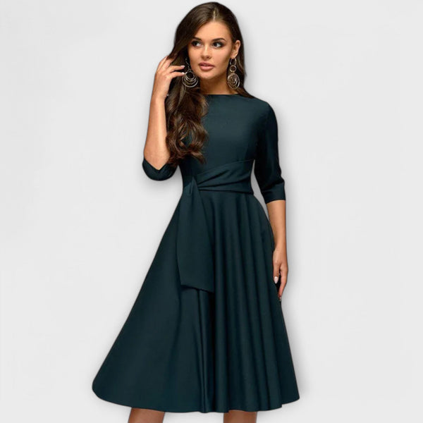 Marie - Vestido Elegante con Tiras