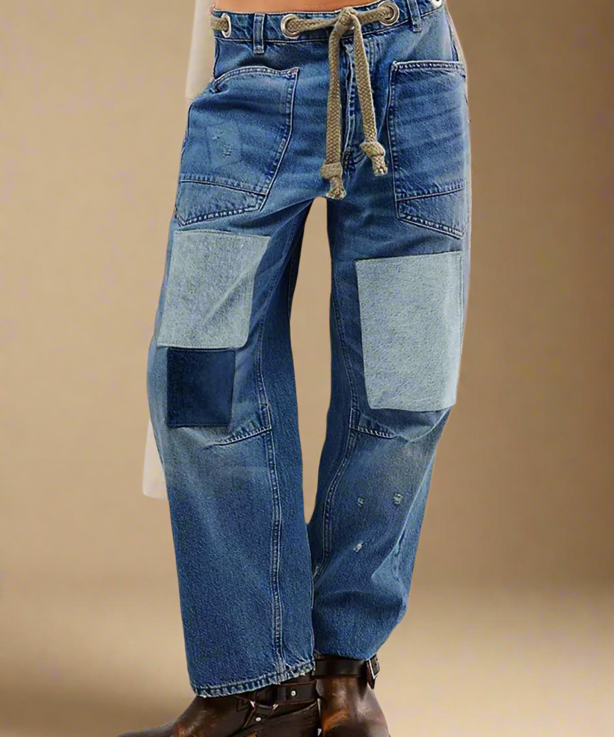 Pantalones Artesanales Théa Clément