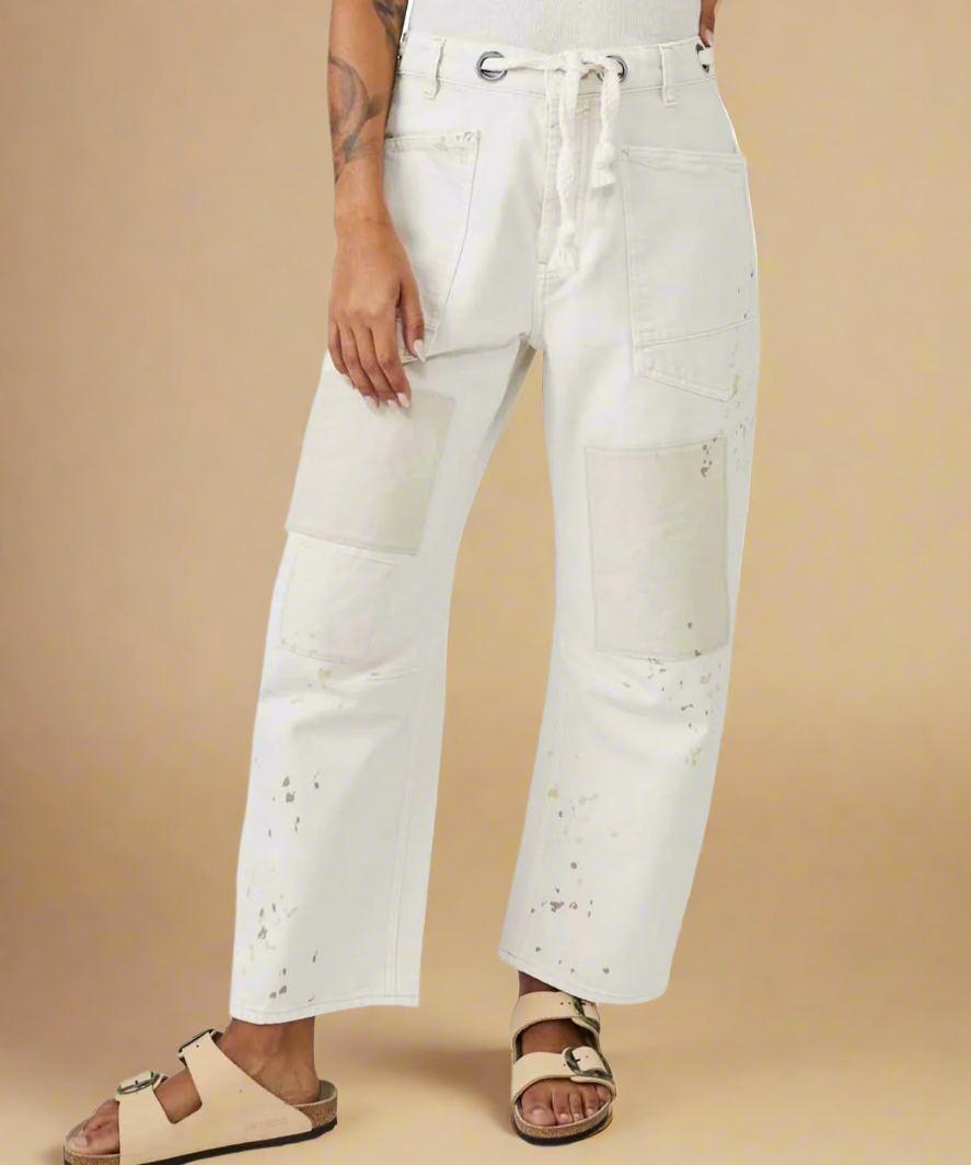 Pantalones Artesanales Théa Clément
