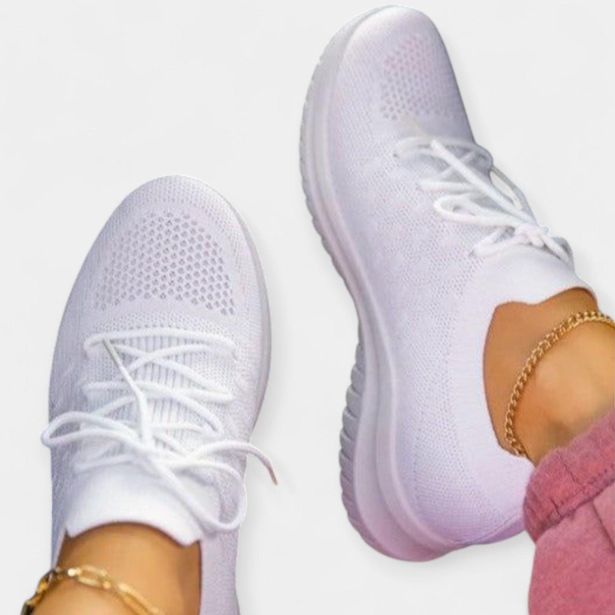 Zapatillas Deportivas Elegantes Anna para Uso Diario