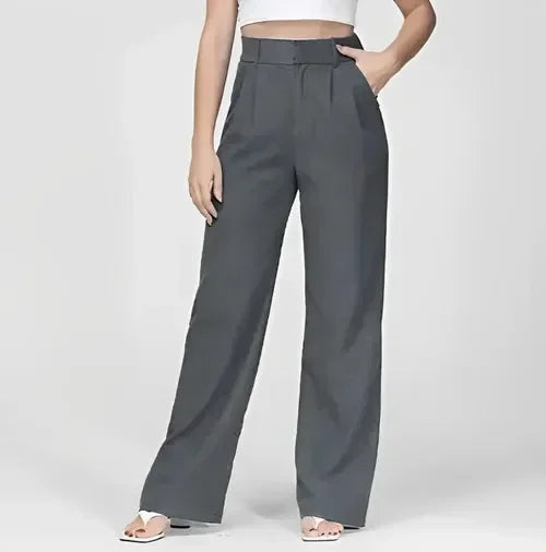 Pantalones de Pierna Ancha a Medida Milano