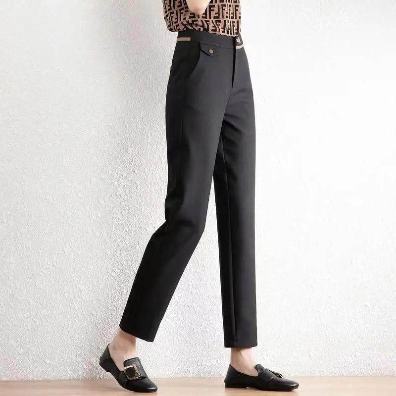 Pantalones Rectos Verona