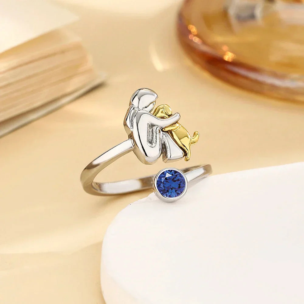Marie Moda | Embrace Ring for Dogs
