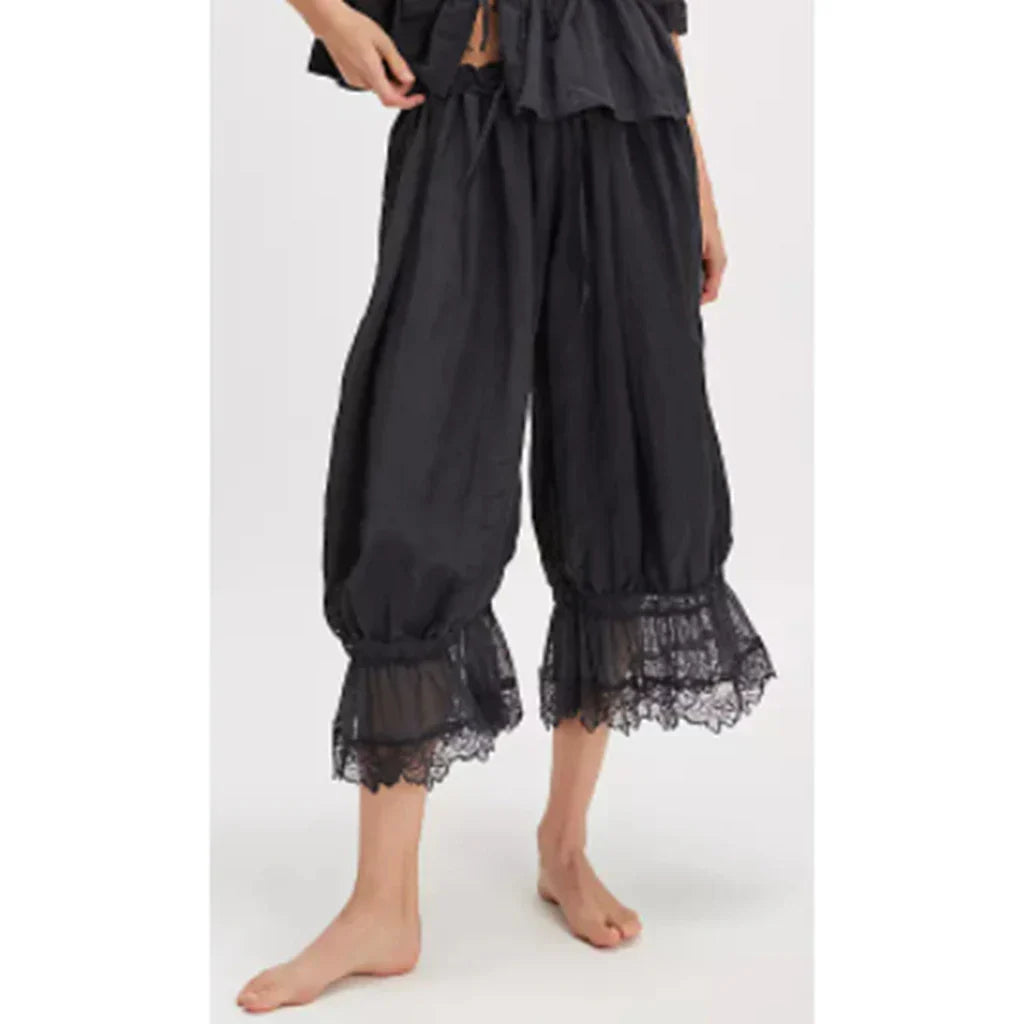 Pantalones de Encaje Eve