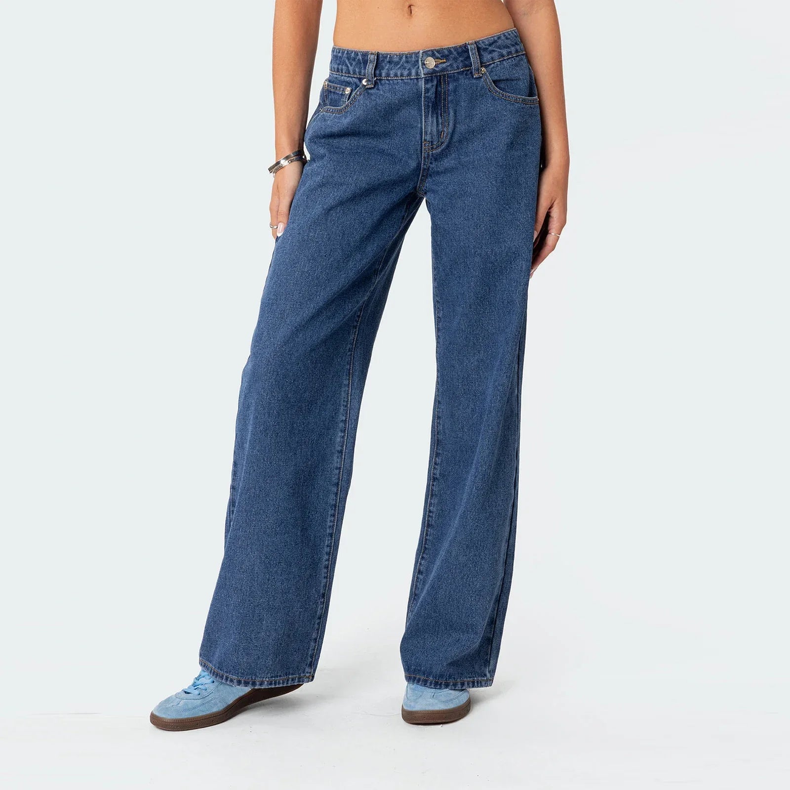 Jeans rectos Amelia