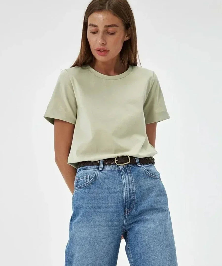 Camiseta Elise Everyday 100% Algodón