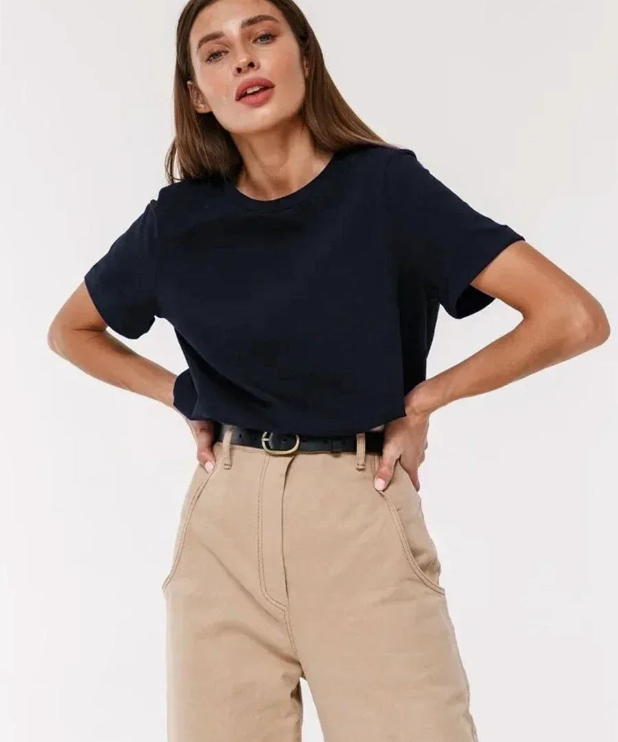 Camiseta Elise Everyday 100% Algodón