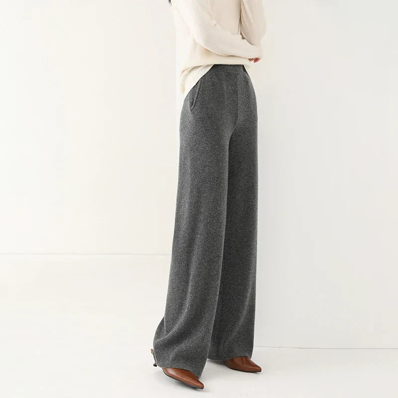 Pantalones Merino Luxe
