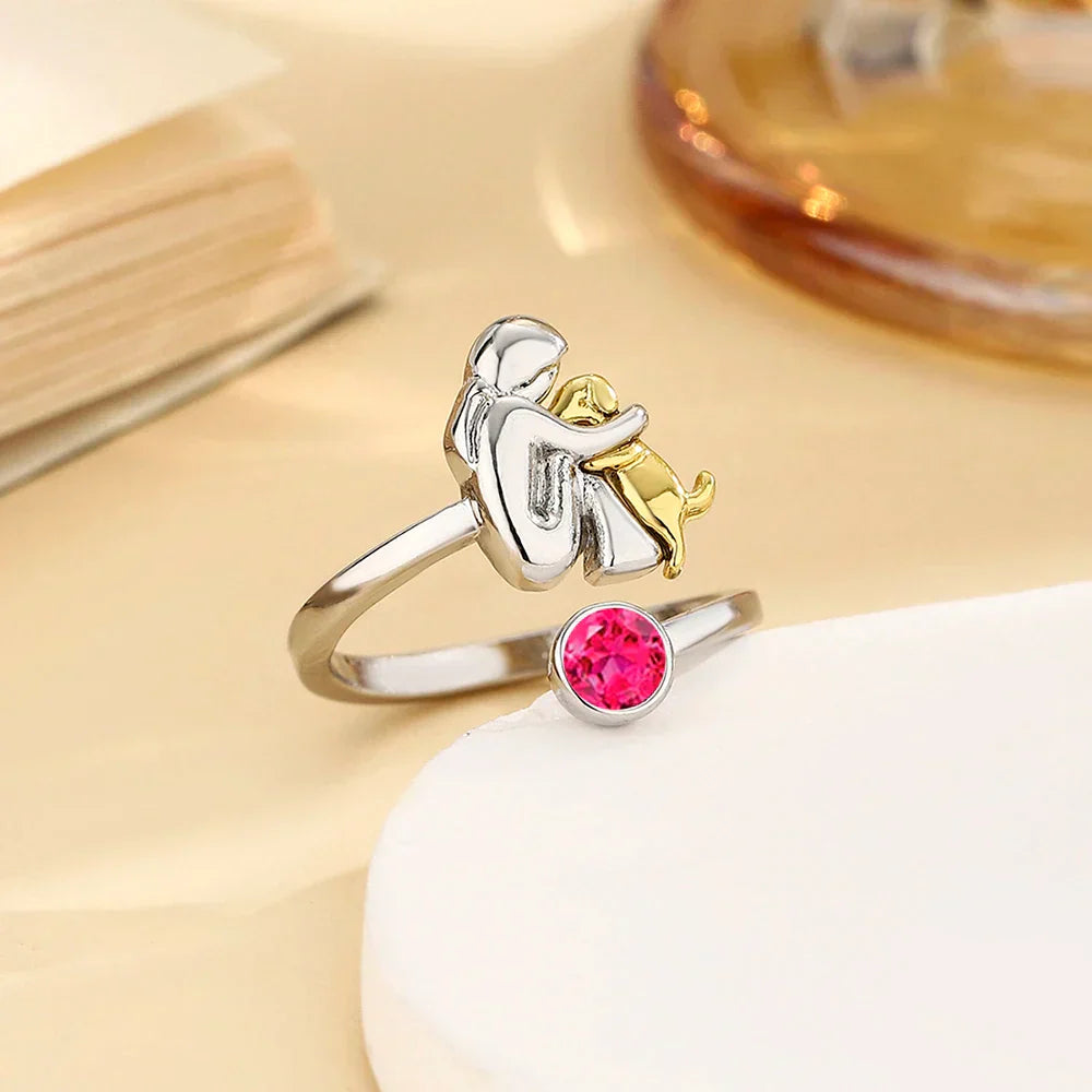 Marie Moda | Embrace Ring for Dogs