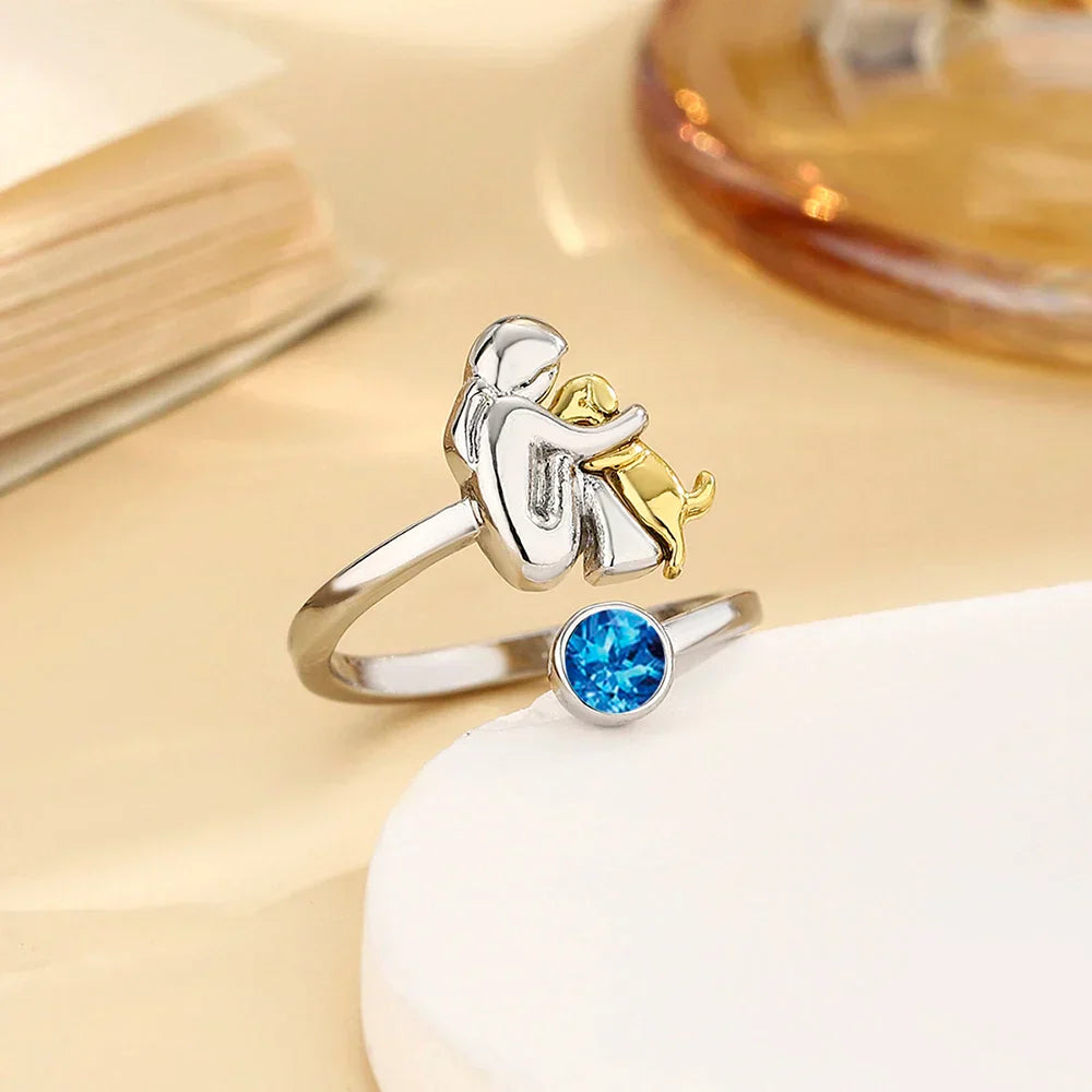 Marie Moda | Embrace Ring for Dogs