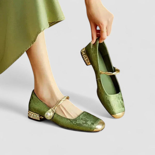 Mestelle - Zapatos Mary Jane ortopédicos