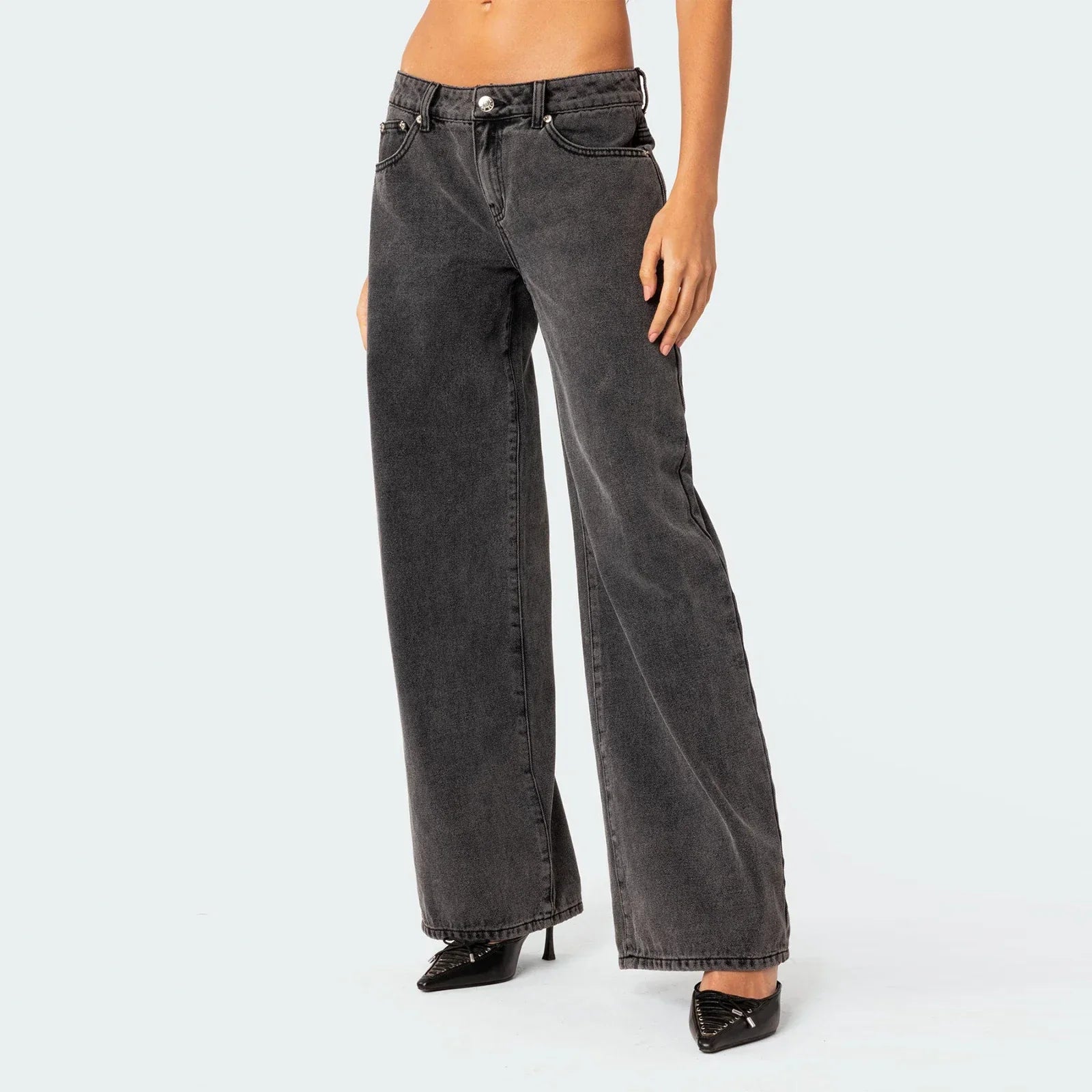 Jeans rectos Amelia