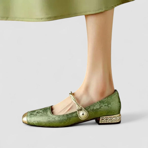 Mestelle - Zapatos Mary Jane ortopédicos