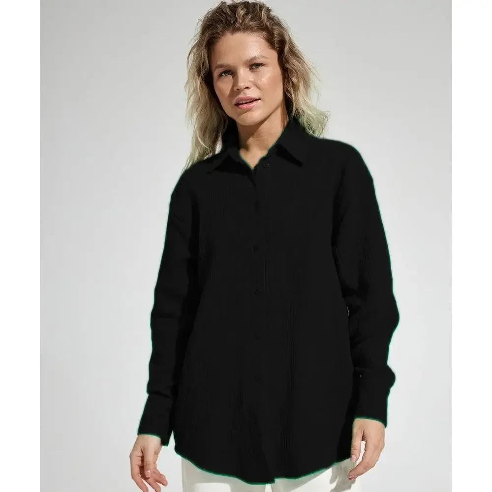 Camisa de Verano 100% Algodón Valencia