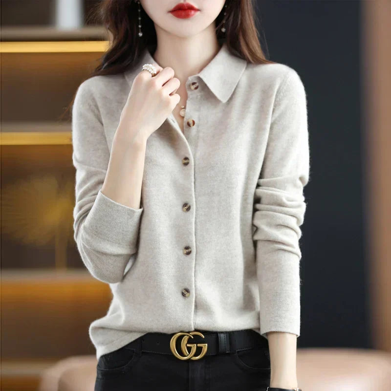 Cárdigan de Polo Windsor