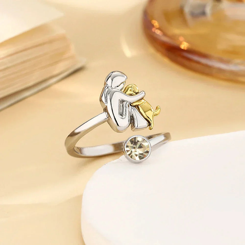Marie Moda | Embrace Ring for Dogs
