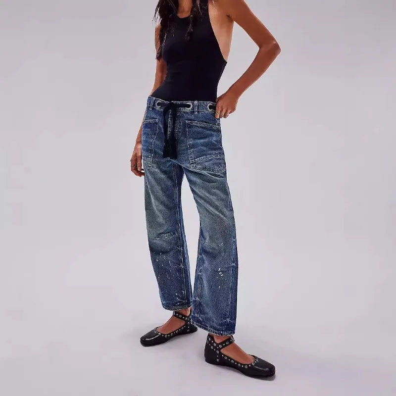 Pantalones Artesanales Théa Clément