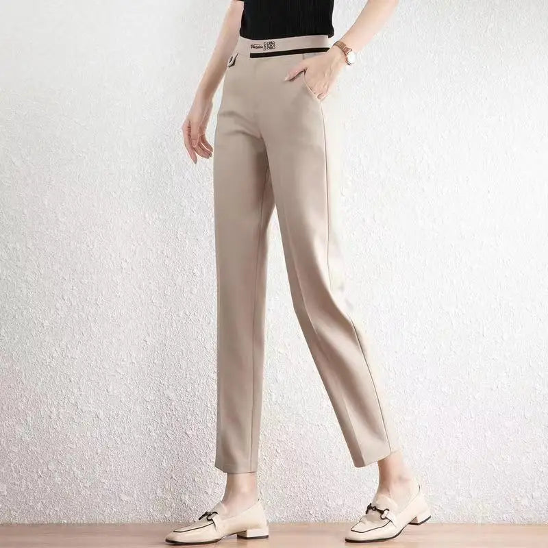 Pantalones Rectos Verona