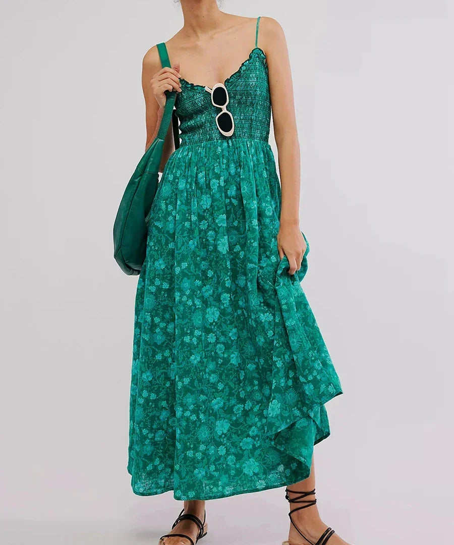 Maxi Floral Marlowe